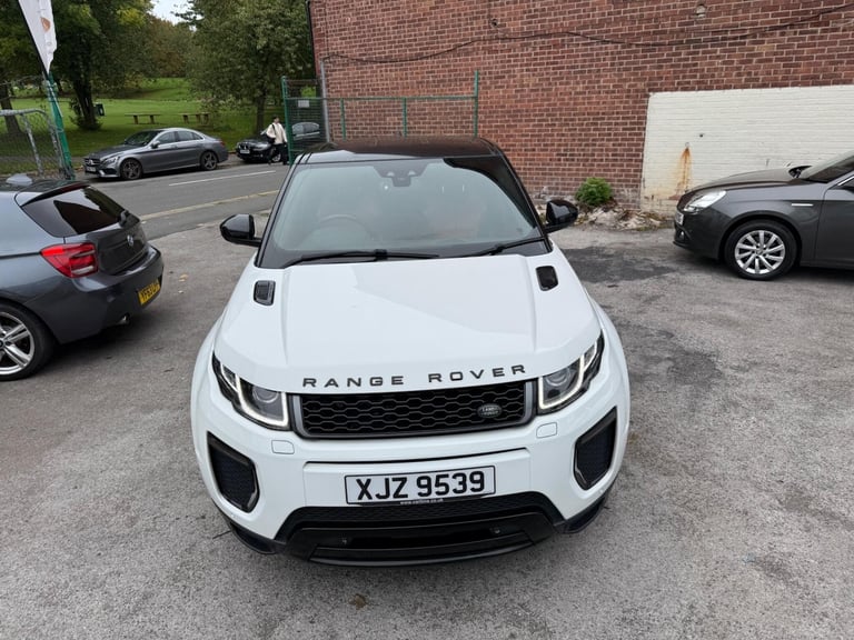 2015 Land Rover Range Rover Evoque 2.0 TD4 HSE Dynamic Auto 4WD Euro 6 (s/s) 5dr ESTATE Diesel Au...