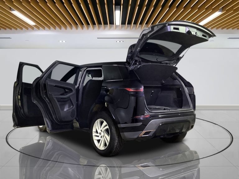 2019 Land Rover Range Rover Evoque 2.0 D180 R-Dynamic S 5dr Auto ESTATE DIESEL Automatic
