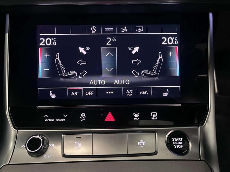2021 Audi A7 2.0 TDI 40 S line Sportback S Tronic Euro 6 (s/s) 5dr HATCHBACK Diesel Automatic