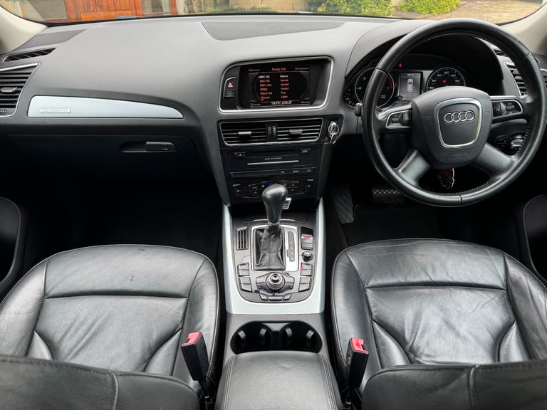 2011 Audi Q5 2.0 TDI Quattro SE 5dr S Tronic ESTATE Diesel Automatic