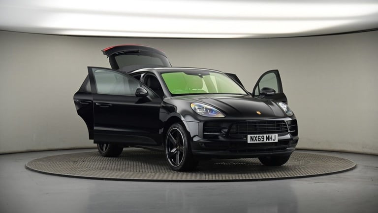 2019 Porsche Macan 2.0T SUV 5dr Petrol PDK 4WD Euro 6 (s/s) (245 ps) SUV Petrol Automatic