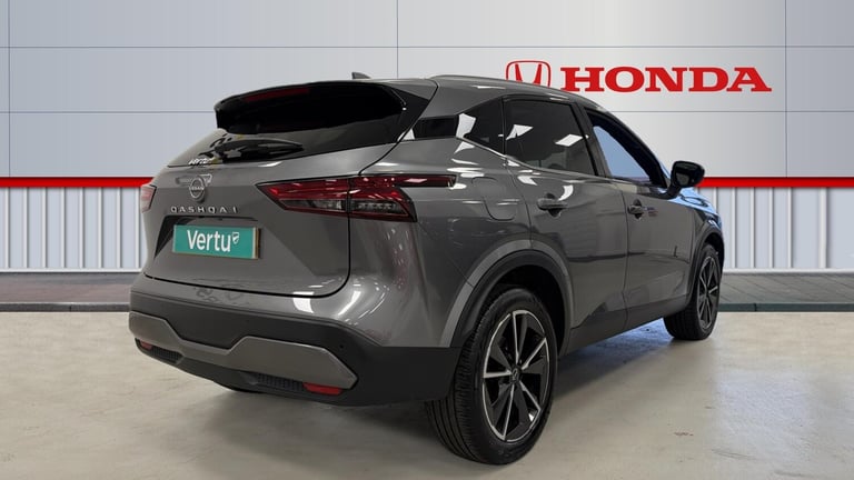 2023 Nissan Qashqai 1.3 DiG-T MH Tekna 5dr HATCHBACK PETROL Manual
