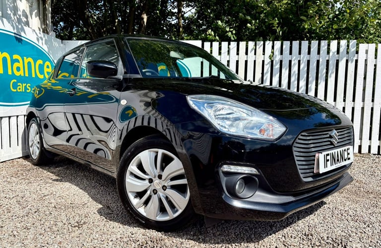 CAN'T GET CREDIT? CALL US! Suzuki Swift 1.0 Boosterjet SZ-T - £149 DEPOSIT, £53 PER WEEK