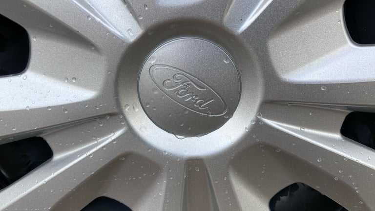 2022 Ford Fiesta 1.1 75 Trend 5dr HATCHBACK PETROL Manual