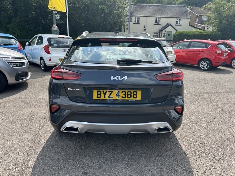 2022 Kia XCeed 1.0 T-GDi 2 SUV 5dr Petrol Manual Euro 6 (s/s) (118 bhp) SUV Petrol Manual
