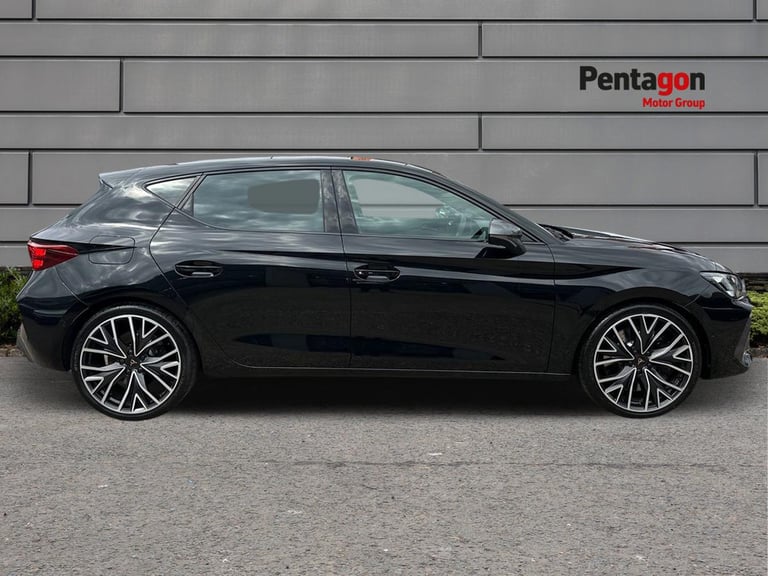 Cupra Leon 2.0 Tsi Vz2 Hatchback 5dr Petrol Dsg Euro 6 s/s 300 Ps Petrol