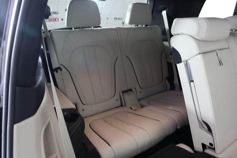 2022 BMW X7 3.0 40d MHT M Sport Auto xDrive Euro 6 (s/s) 5dr ESTATE DIESEL Automatic