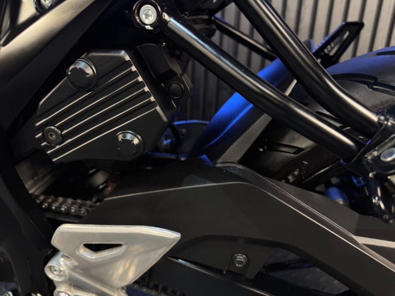 2023 Suzuki GSX-R125 125 Euro 5