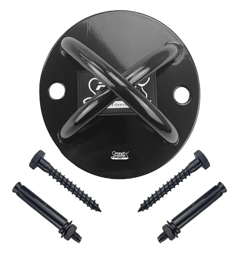 Pro-Tone® suspension trainer wall mount