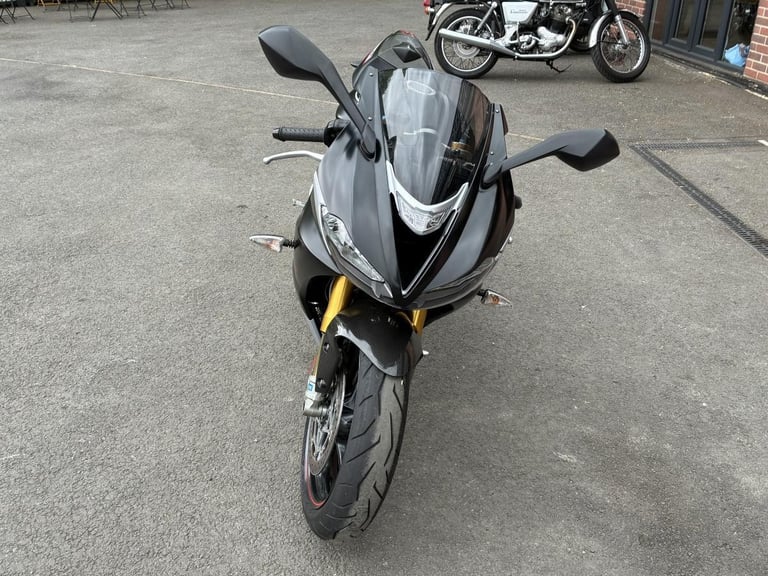Triumph Daytona 675 R - for sale in Chesterfield