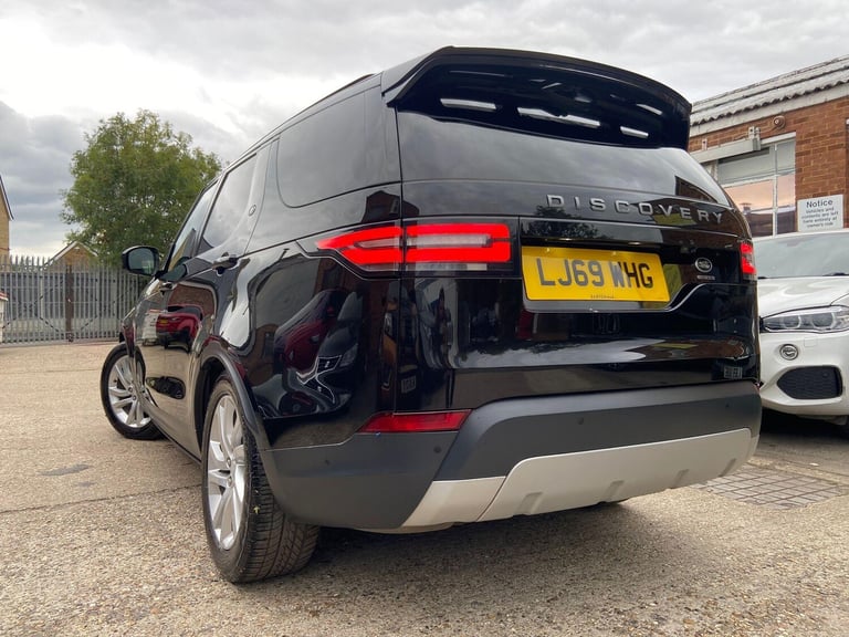 2019 Land Rover Discovery 3.0 SD V6 HSE Auto 4WD Euro 6 (s/s) 5dr ESTATE Diesel Automatic