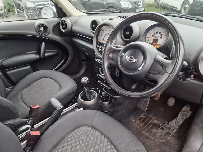 2012 Mini Countryman ONE D 5-Door Diesel