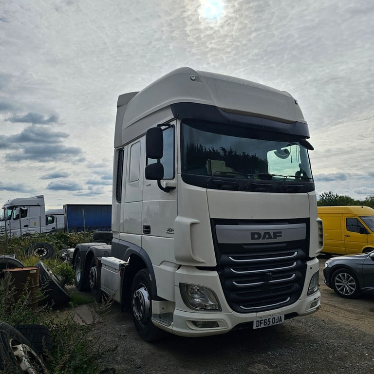 Daf Xf 