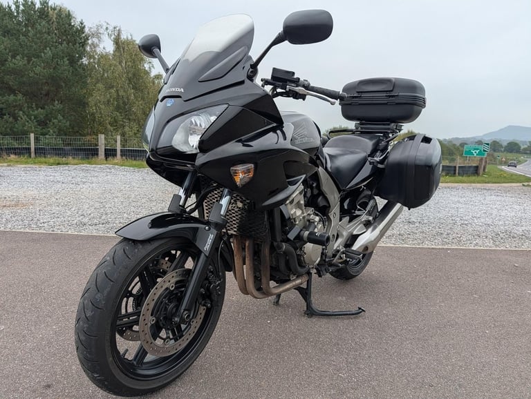 2009 HONDA CBF1000