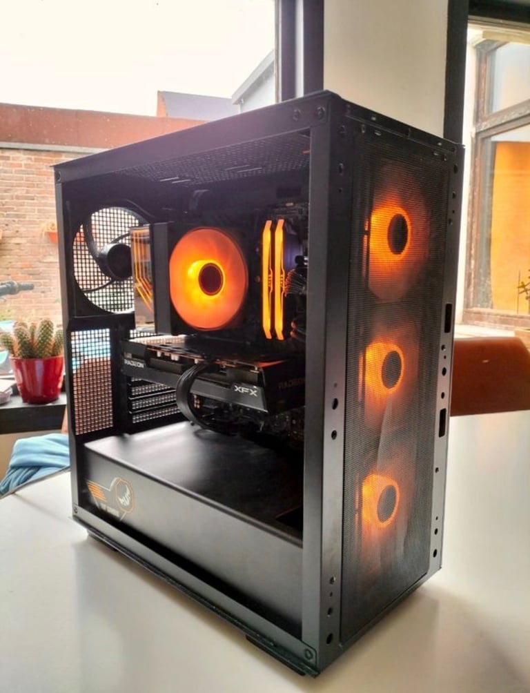 image for 1440p gaming PC
