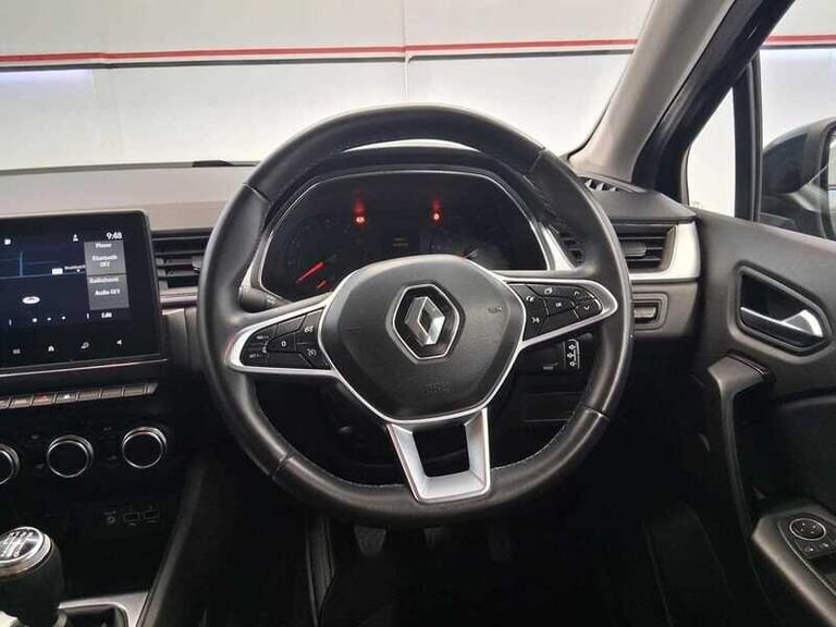 2020 Renault Captur 1.3 TCe Iconic SUV 5dr HATCHBACK Petrol Manual