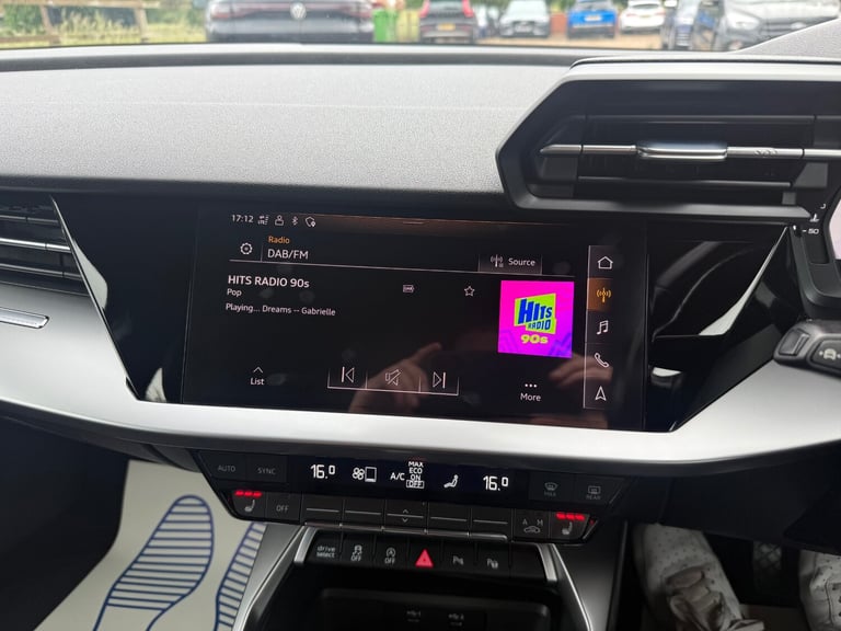 HUGE SPEC 2021 21 AUDI A3 2.0 - DIESEL AUTO S-TRONIC - SPORT - COMFORT &amp; SOUND !