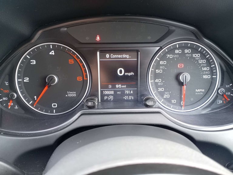 2016 Audi Q5 2.0 TDI [190] Quattro S Line Plus 5dr S Tronic ESTATE DIESEL Automatic