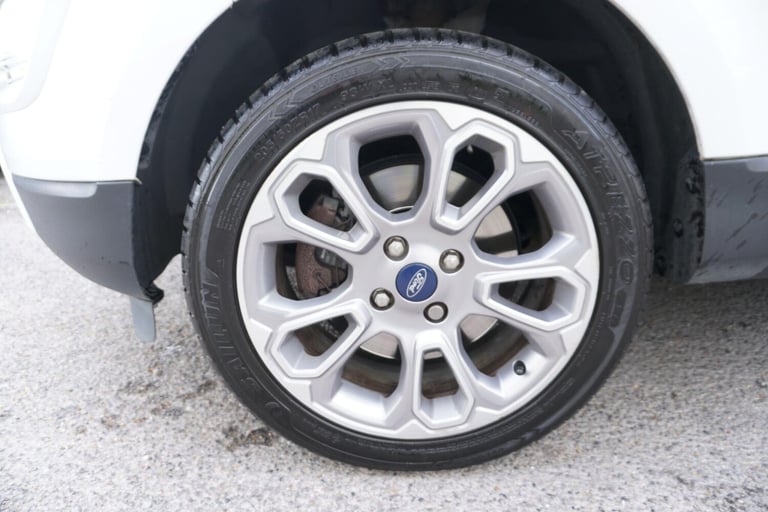 2018 Ford Ecosport 1.0T EcoBoost Titanium Euro 6 (s/s) 5dr HATCHBACK Petrol Manual