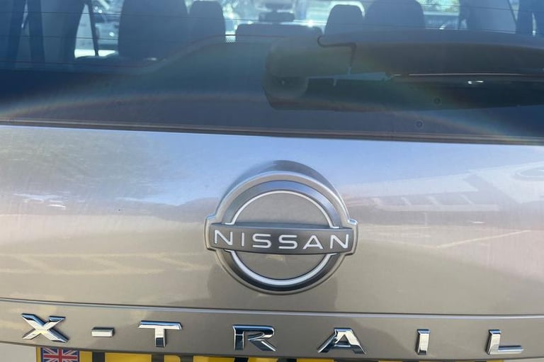 2024 Nissan X-Trail 1.5 MHEV 163 Acenta Premium 5dr [7 Seat] Xtronic SEMI-AUTO Station Wagon Petr...