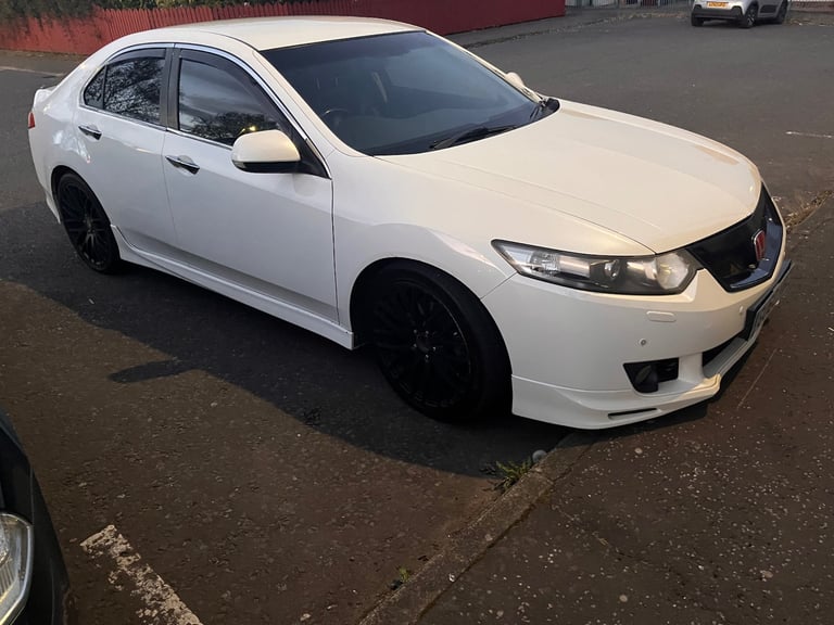 image for Honda, ACCORD, Saloon, 2010, Manual, 2199 (cc), 4 doors