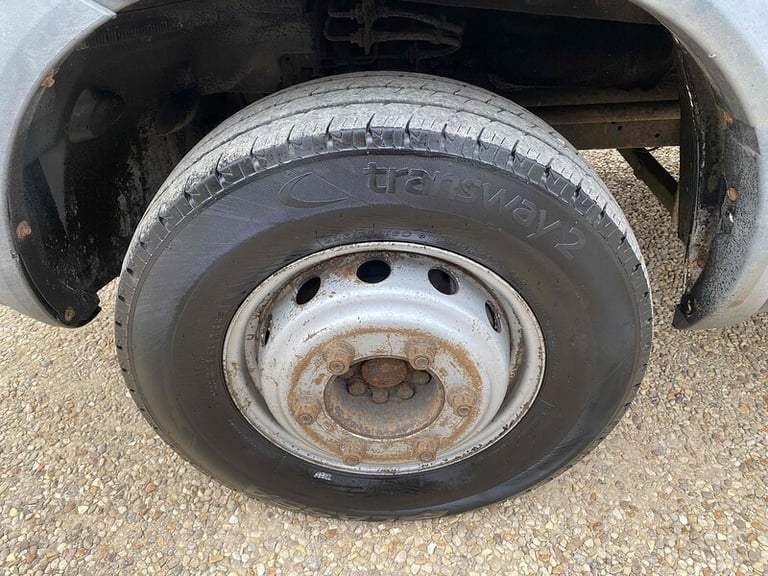 2007 Iveco Daily 65C18 3.0 DROPSIDE TAIL LIFT Dropside Diesel Manual