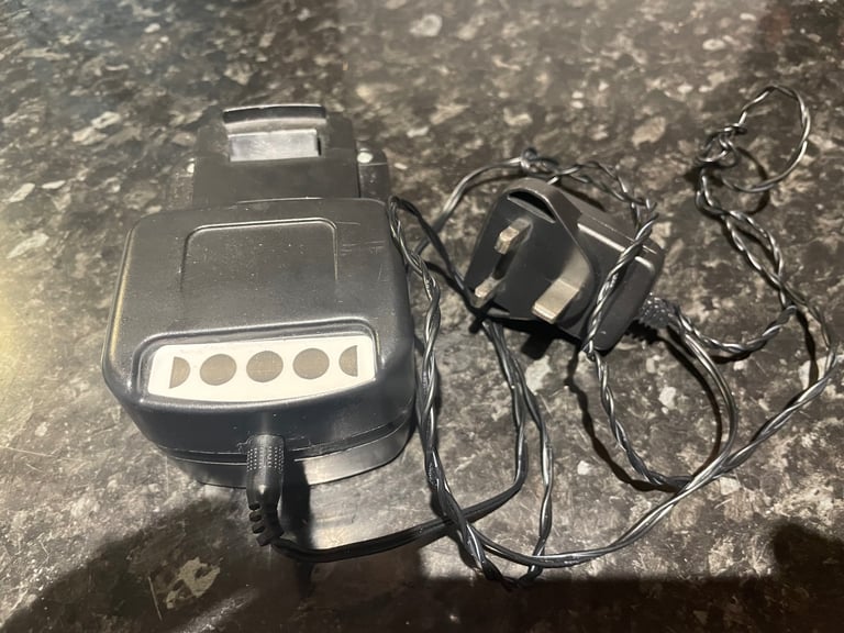 ET-D1802A 18V 1.5Ah Charger & Battery