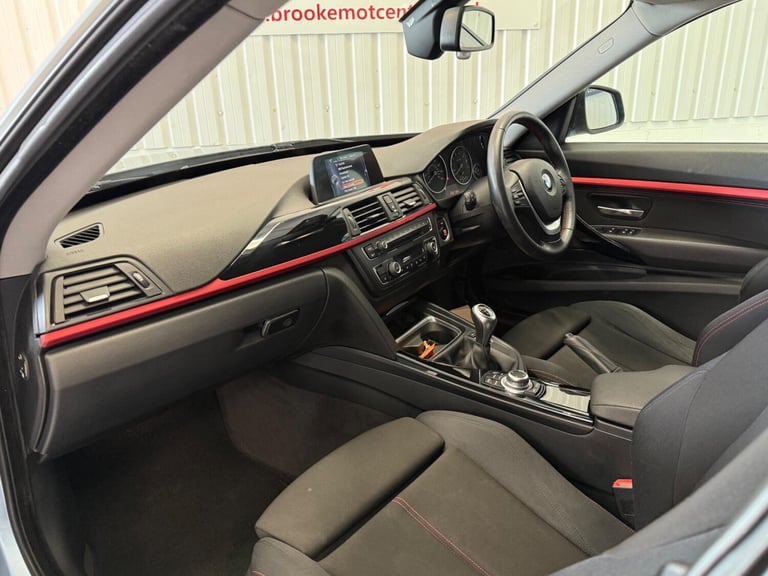 2015 BMW 3 Series Gran Turismo 2.0 320i Sport GT xDrive Euro 6 (s/s) 5dr HATCHBACK Petrol Manual