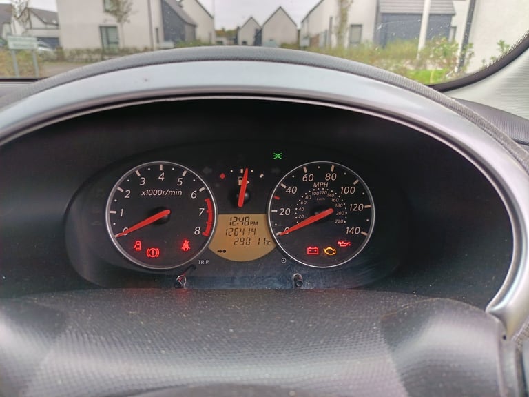 Nissan, MICRA, Hatchback, 2007, Manual, 1240 (cc), 3 doors