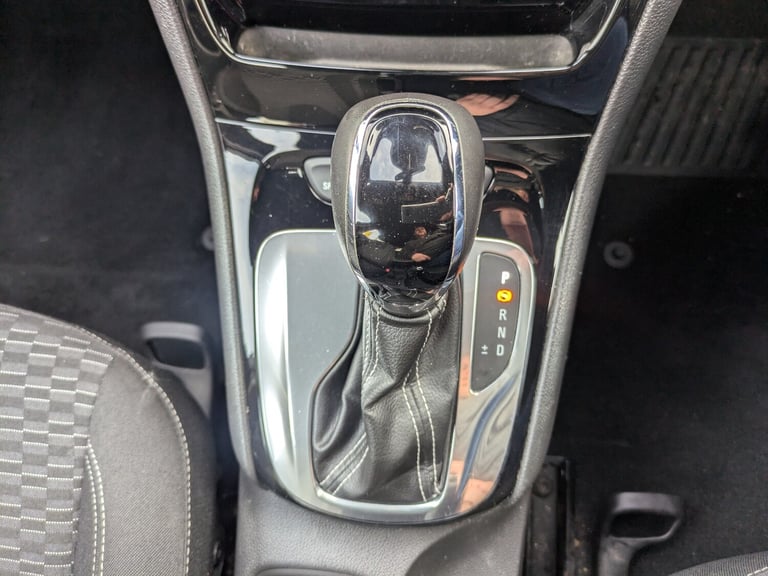 2016 Vauxhall Astra 1.4i Turbo SRi Hatchback 5dr Petrol Auto Euro 6 (s/s) (150