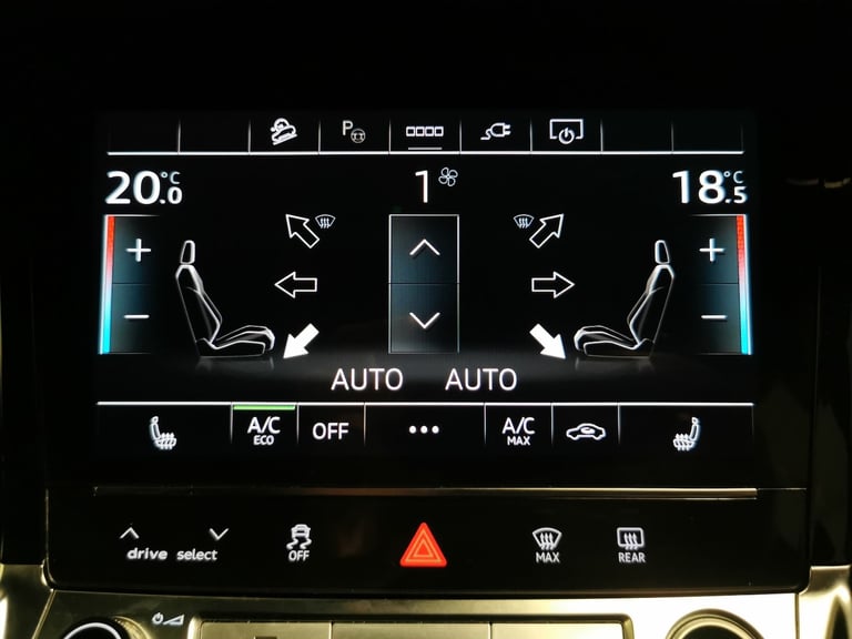2022 Audi e-tron 55 S line Sportback 5dr Electric Auto quattro 95kWh (11kW Charger) (408 ps) Suv ...