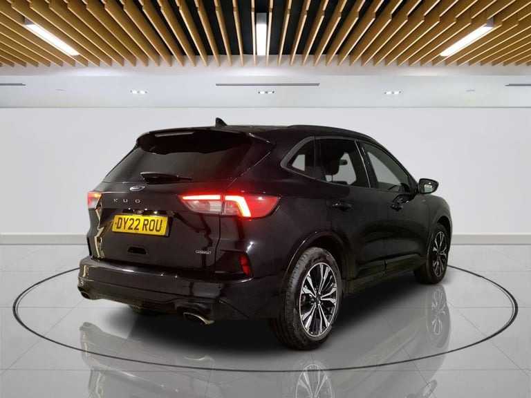 2022 Ford Kuga 2.5 Duratec 14.4kWh ST-Line X Edition SUV 5dr Petrol Plug-in Hybrid CVT Eur HATCHB...