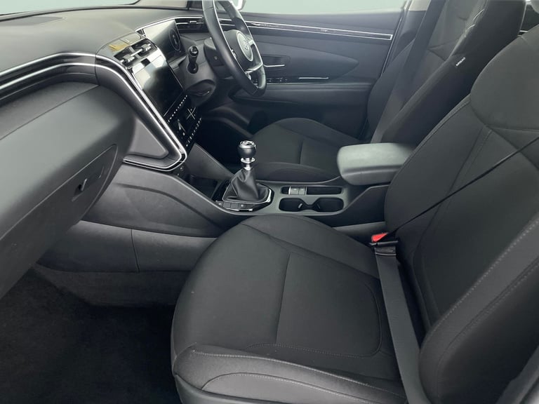 2021 Hyundai TUCSON 1.6 TGDi SE Connect 5dr 2WD ESTATE PETROL Manual
