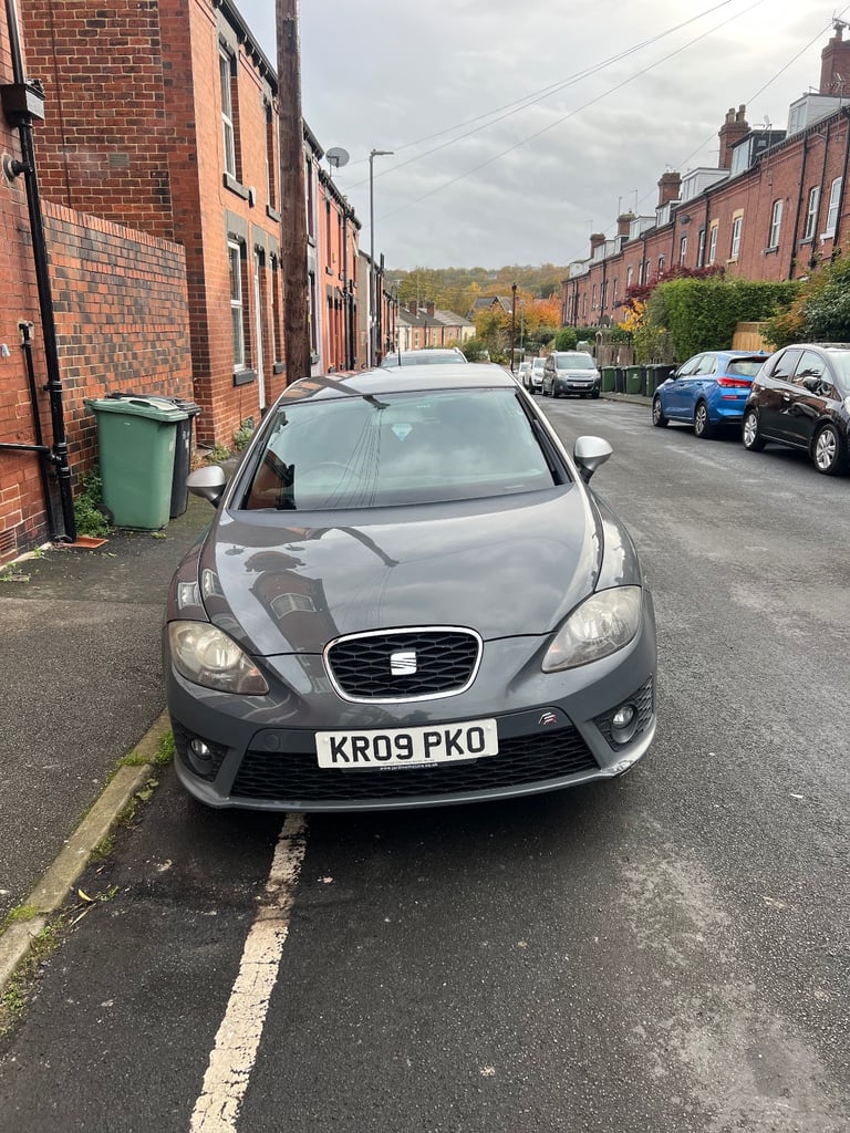 Seat, LEON, Hatchback, 2009, Manual, 1968 (cc), 5 doors