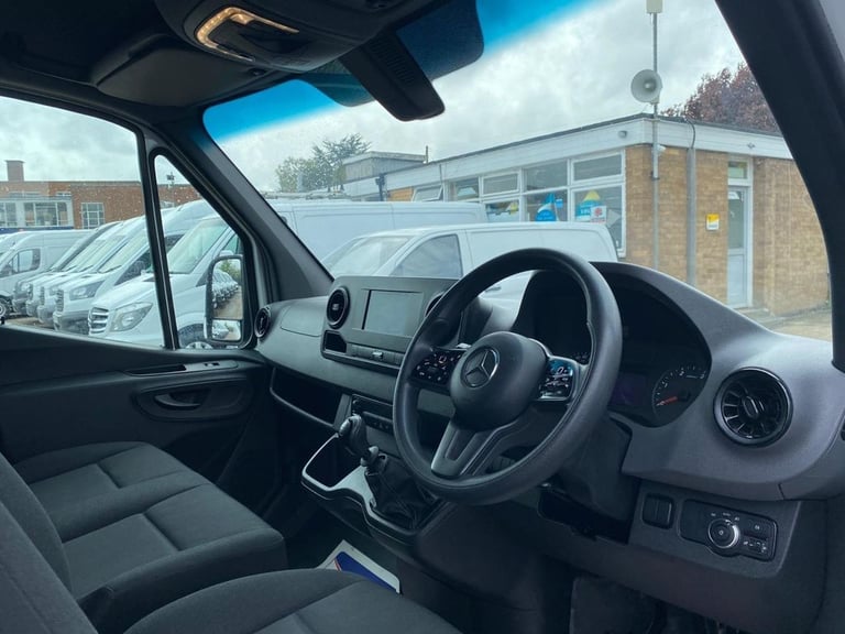 2019 19 MERCEDES-BENZ SPRINTER 2.1 314 CDI L2 H2 MWB H/ROOF 140BHP FACELIFT. RWD
