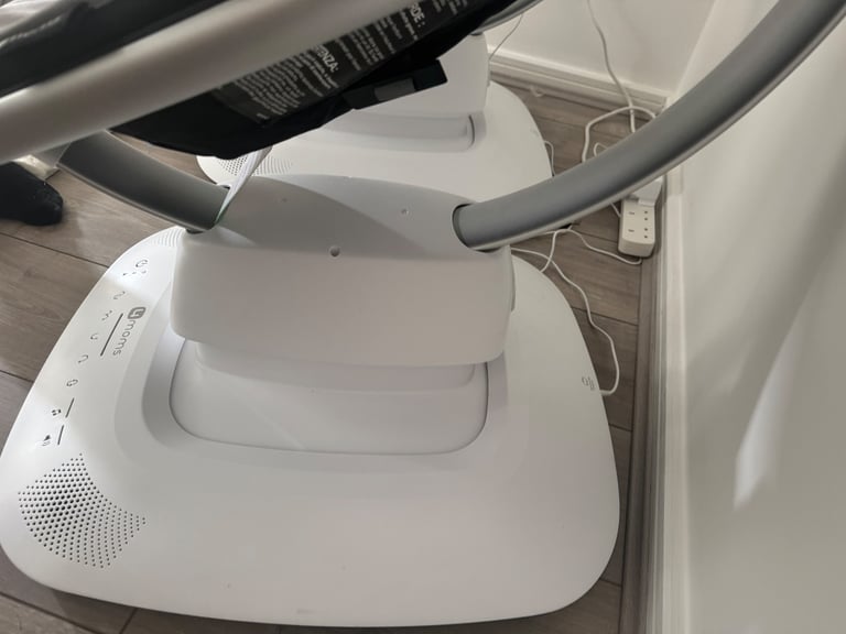 2 x Mamaroo Baby Bouncers for sale