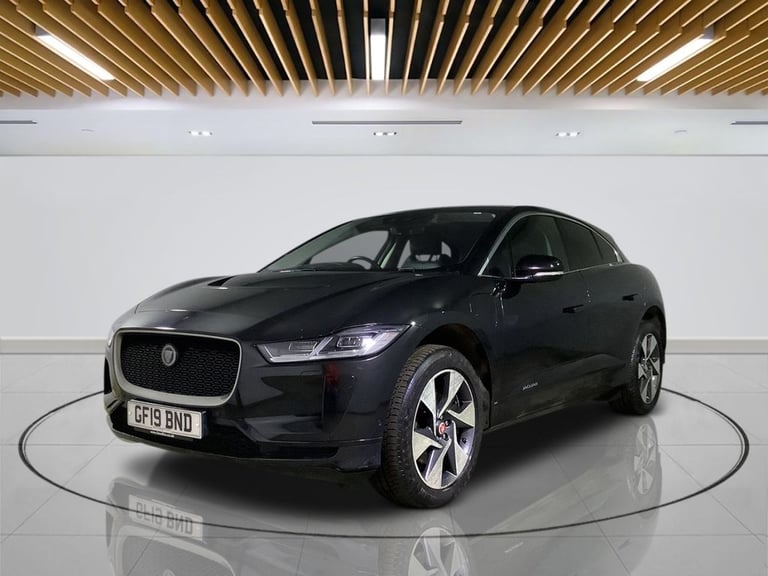 2019 Jaguar I-Pace 400 90kWh SE SUV 5dr Electric Auto 4WD (400 ps) HATCHBACK ELECTRIC Automatic