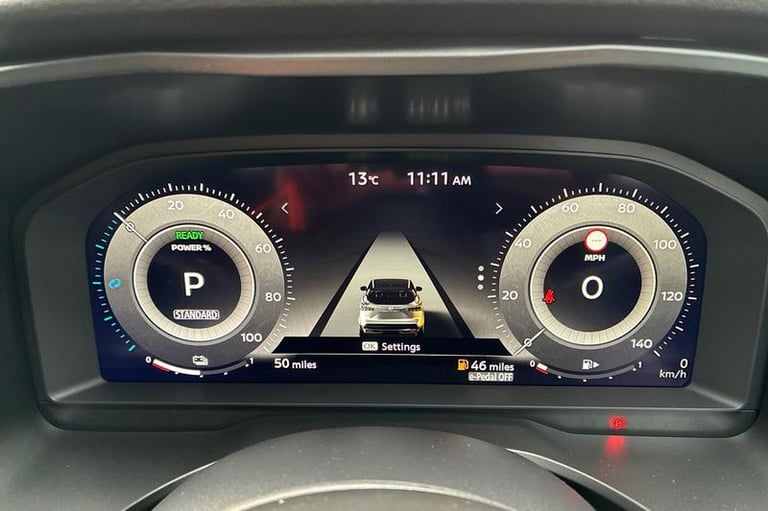 2025 Nissan Qashqai 1.5 E-Power N-Connecta 5dr Auto Automatic Hatchback Hybrid Automatic