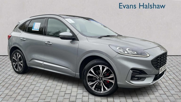 2023 Ford Kuga 2.5 PHEV ST-Line X 5dr CVT SUV Plug-In Hy Automatic
