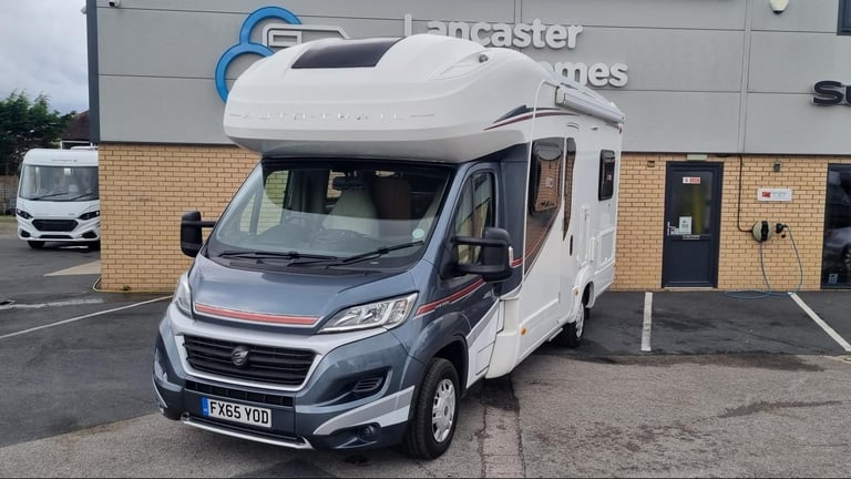 image for Auto Trail Imala 715
