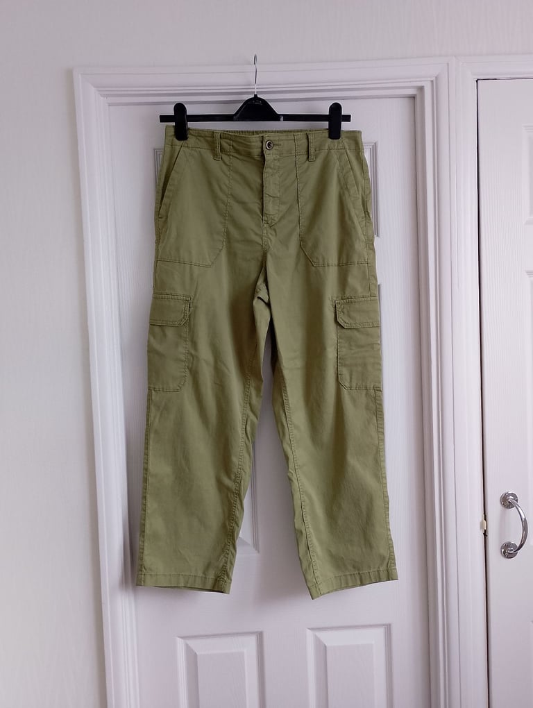 image for Ladies cargo trousers