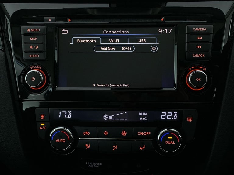 2020 Nissan Qashqai 1.3 DiG-T 160 [157] Acenta Premium 5dr DCT Crossover/SUV PETROL Automatic