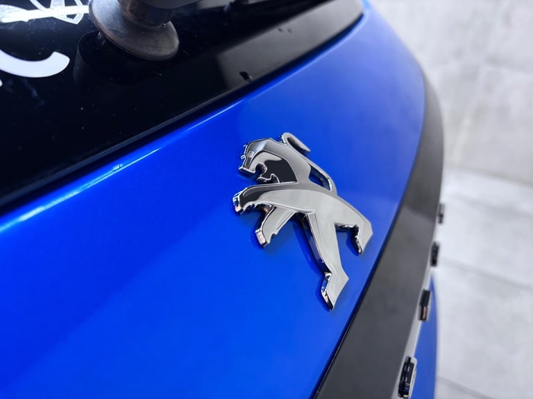 2023 Peugeot 208 1.2 PureTech GT Euro 6 (s/s) 5dr HATCHBACK Petrol Manual