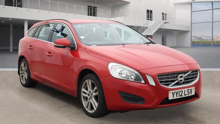 image for 2012 Volvo V60 D2 [115] SE 5dr Powershift ESTATE Diesel Automatic