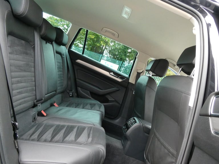 2015 Volkswagen Passat 2.0 TDI GT 5dr *CAMBELT +JUST SERVICED +SATNAV +HTD SEATS +ULEZ* ESTATE Di...