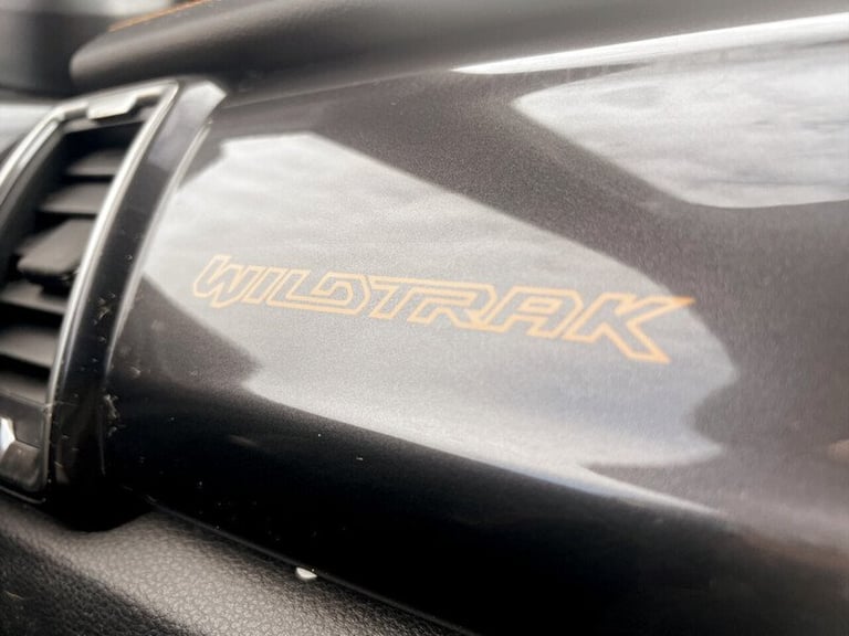 2021 Ford Ranger Pick Up Double Cab Wildtrak 2.0 EcoBlue 213 Auto PICK UP DIESEL Automatic