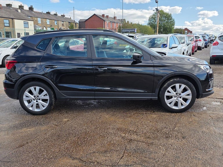 SEAT ARONA 1.6 TDI SE Technology Lux 2019