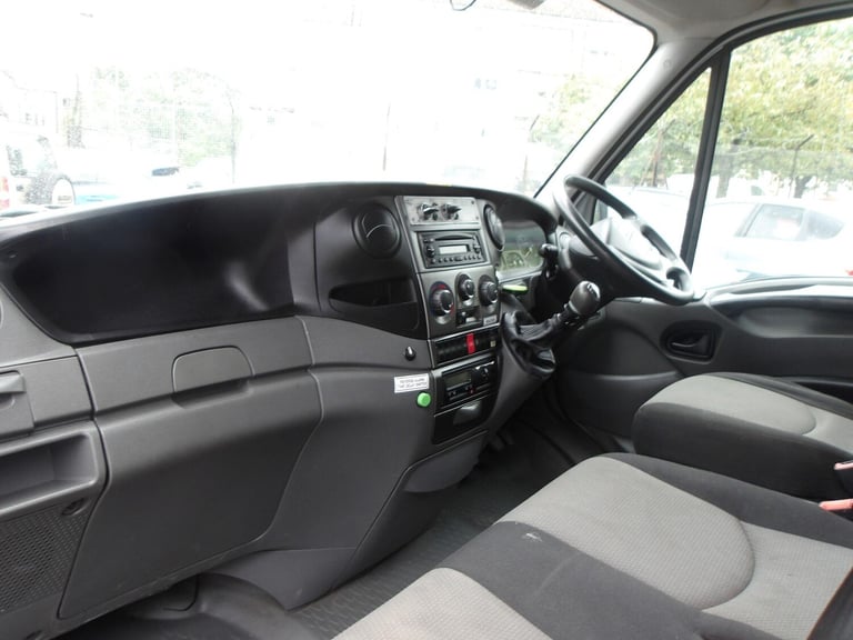 2014 Iveco Daily Specialist vehicle NA DIESEL Manual