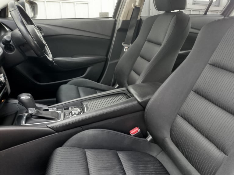 2017 Mazda Mazda6 2.0 SE-L Nav 4dr Auto SALOON PETROL Automatic