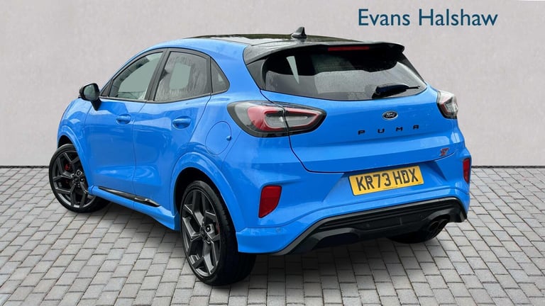 2023 Ford Puma 1.5 EcoBoost ST 5dr Hatchback Petrol Manual
